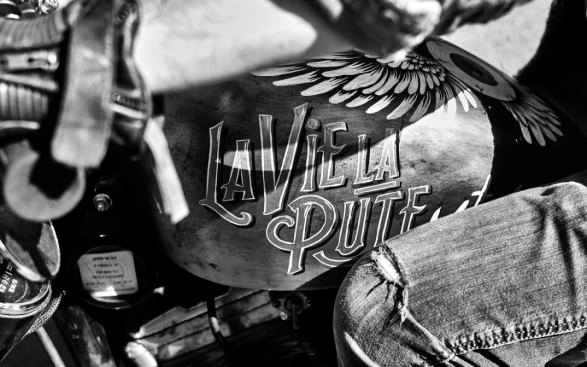 Το εντυπωσιακό "Wheels &amp; Waves”μέσα από τον φακό μιας Monochrom Leica M9