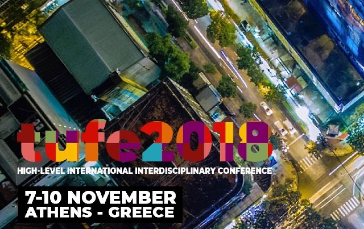 Οικονομία, κοινωνία και κλιματική αλλαγή στο διεθνές συνέδριο tufe 2018