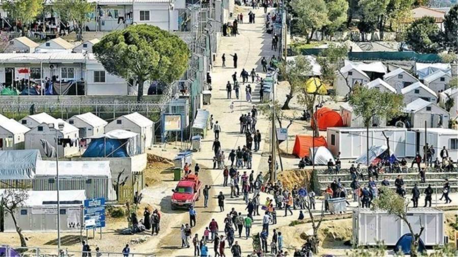 Κορονοϊός-Υπ. Μετανάστευσης: Νέα δέσμη μέτρων για ΚΥΤ και δομές φιλοξενίας
