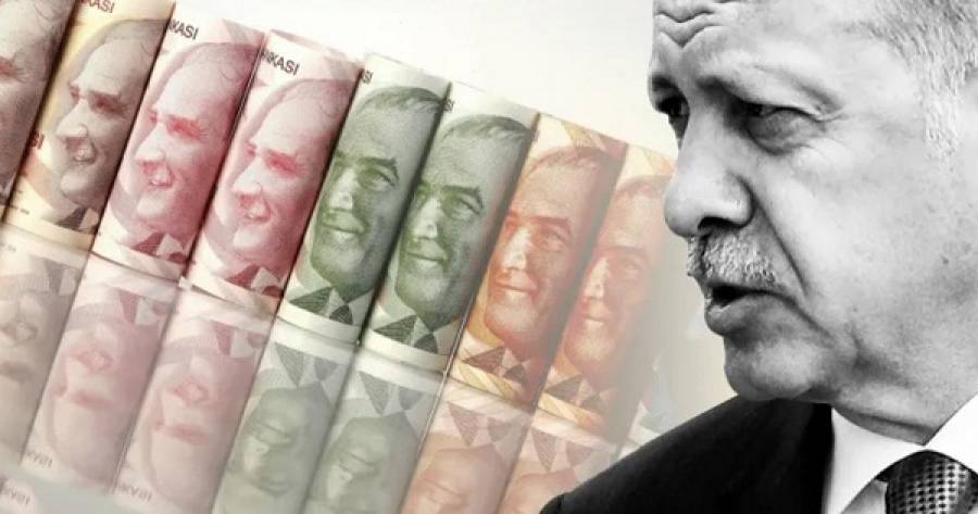 Ο Ερντογάν άλλαξε τον διοικητή της τουρκικής κεντρικής τράπεζας