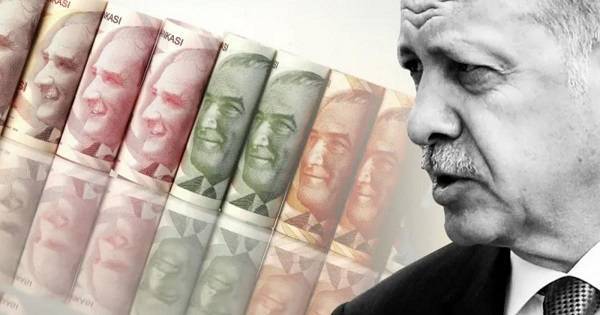 Ο Ερντογάν άλλαξε τον διοικητή της τουρκικής κεντρικής τράπεζας