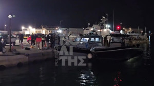 Τραγωδία στη Χίο: Δεκάδες νεκροί και τραυματίες σε επεισόδιο μεταξύ Λιμενικού και μεταναστών