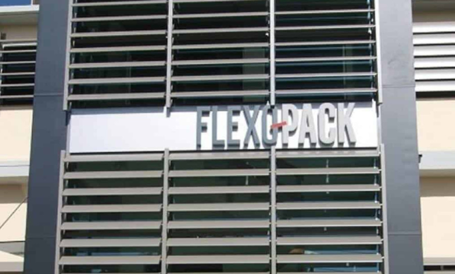Όμιλος Flexopack: «Άλμα» 42,65% του EBITDA το α' εξάμηνο