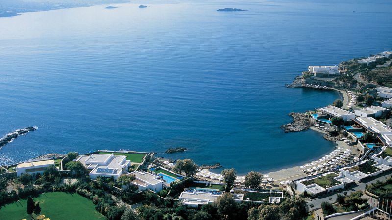 Δεν παρατηρήθηκε ρύπανση στη θαλάσσια περιοχή του «Grand Resort»