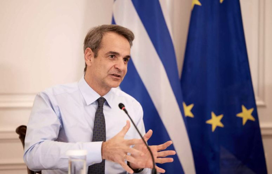 Μητσοτάκης: Συστήνεται επιτροπή Εθνικής Στρατηγικής για τη βία ανηλίκων