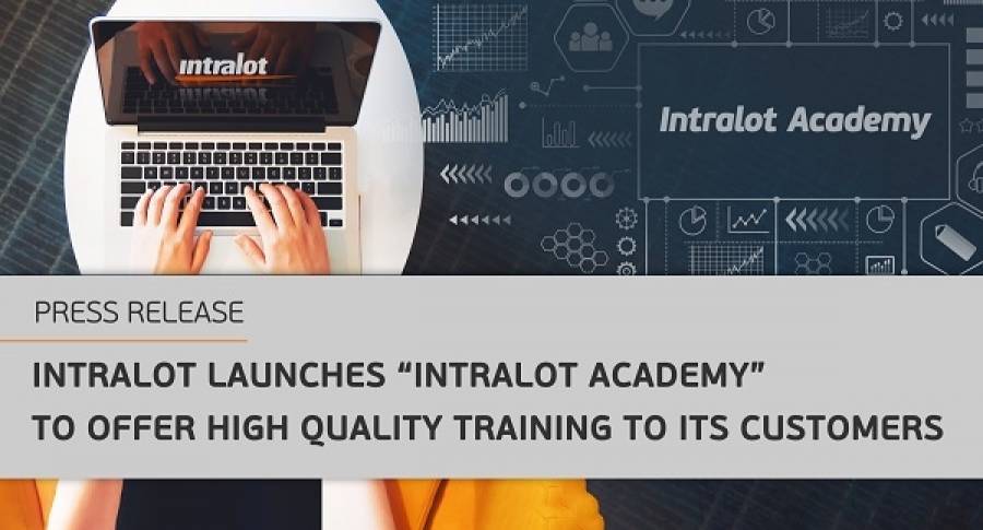 Δημιουργείται η «INTRALOT Academy» - Οι στόχοι του εγχειρήματος