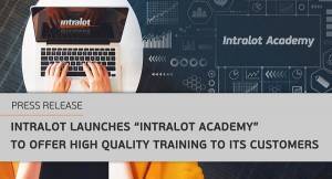 Δημιουργείται η «INTRALOT Academy» - Οι στόχοι του εγχειρήματος