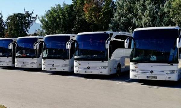 Υπουργείο Τουρισμού: Πως θα δοθούν οι αποζημιώσεις στα τουριστικά λεωφορεία