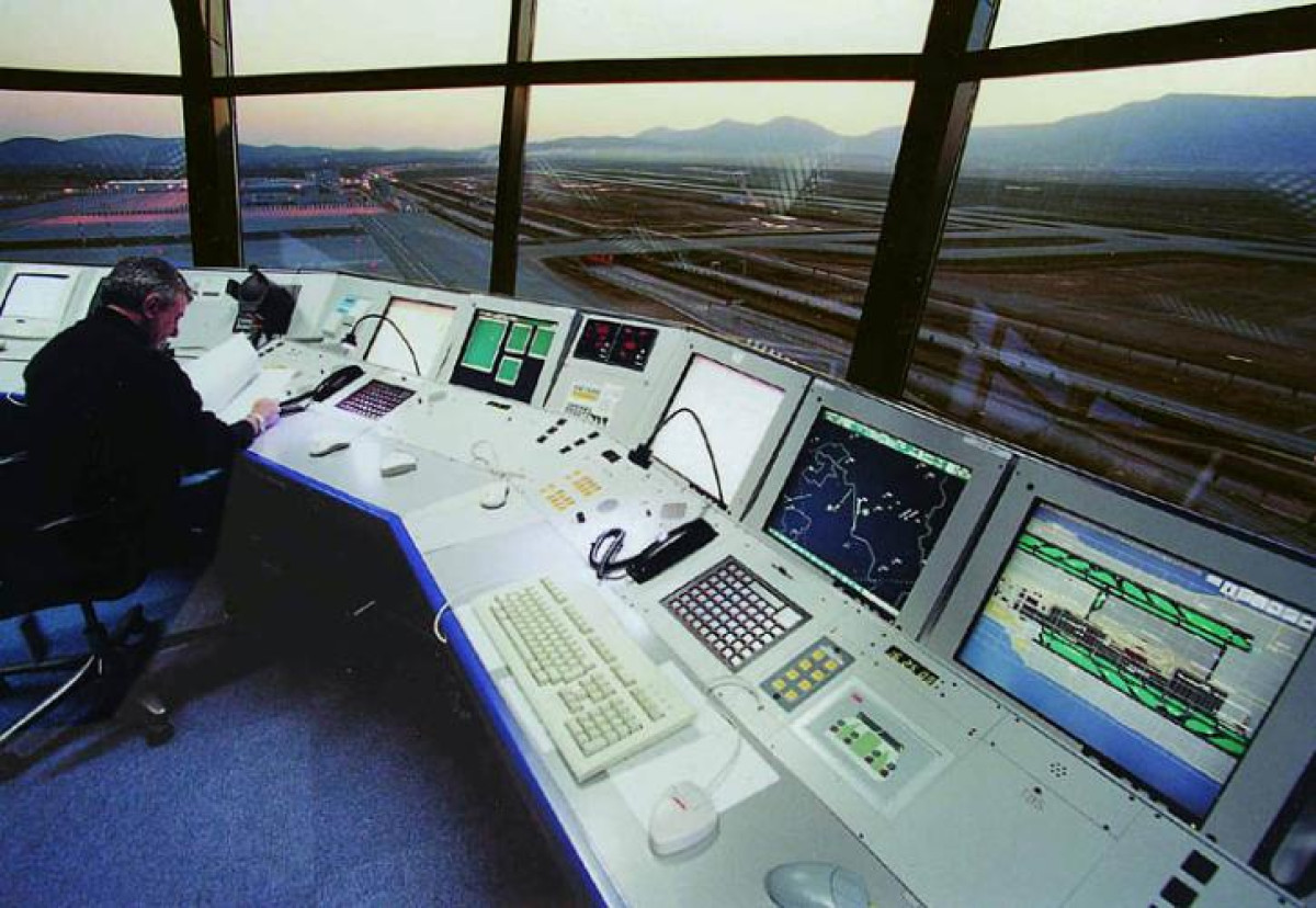 Ένωση Ελεγκτών Εναέριας Κυκλοφορίας: Μερική στάση εργασίας στις 28/8 - Ποιες πτήσεις θα εξυπηρετηθούν