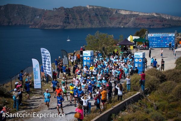 Μαγικές στιγμές χάρισε το 1ο «Santorini Experience»
