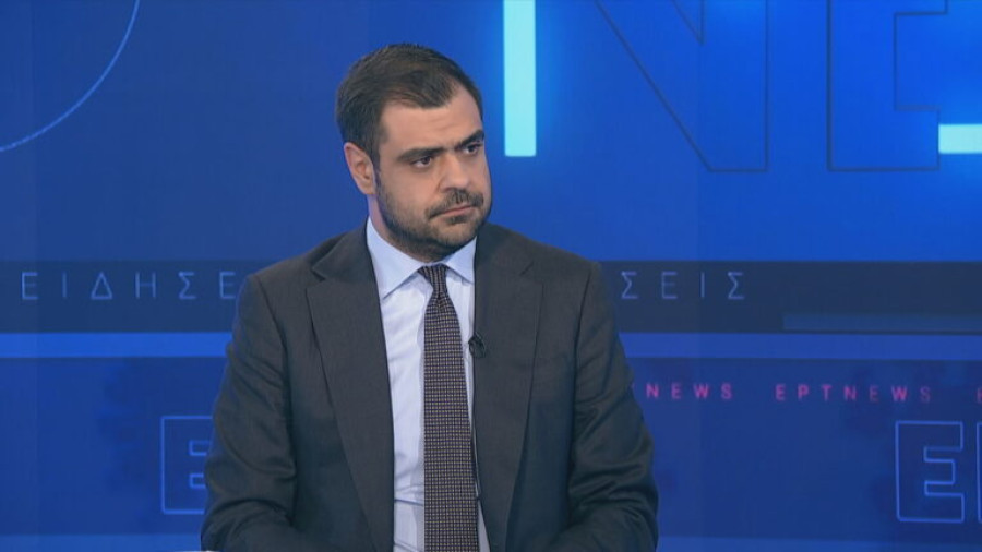 Μαρινάκης-Μονή Σινά: Προέχει η διατήρηση του ελληνορθόδοξου και Προσκυνηματικού χαρακτήρα