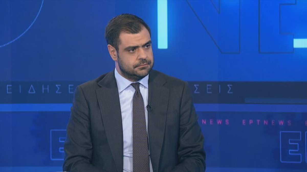 Μαρινάκης-Μονή Σινά: Προέχει η διατήρηση του ελληνορθόδοξου και Προσκυνηματικού χαρακτήρα