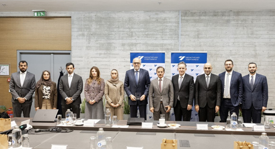 Υπερταμείο: Σε στρατηγικό διάλογο με το Dubai Chambers για επενδύσεις και ανάπτυξη