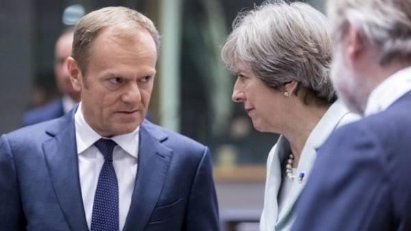 Τουσκ: Πιο πιθανό από ποτέ ένα «σκληρό» Brexit