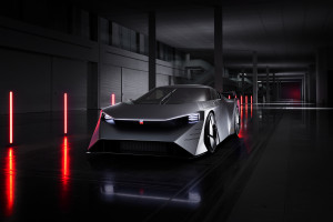 Hyper Force Concept: Το υπεραυτοκίνητο της Nissan παρουσιάζεται στην Ιαπωνία