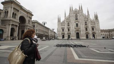 Ιταλία: 11.807 νέα κρούσματα και 258 θάνατοι το τελευταίο 24ωρο