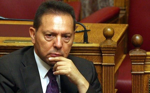 Στουρνάρας: "Στις 17 Απριλίου η εκταμίευση της δόσης- Στόχος τα 11 δις του ΤΧΣ να πάνε στο χρέος"