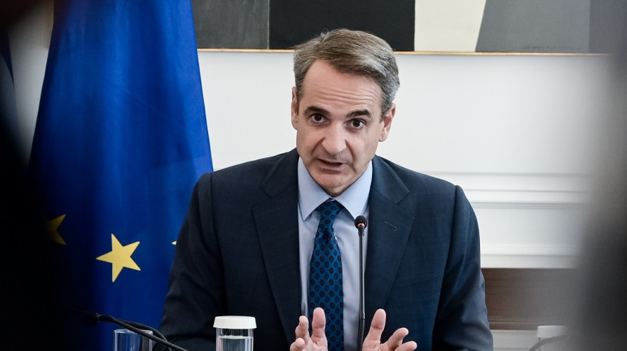 Μητσοτάκης: Η Ελλάδα αποκτά πλαίσιο για την εναέρια έρευνα-διάσωση