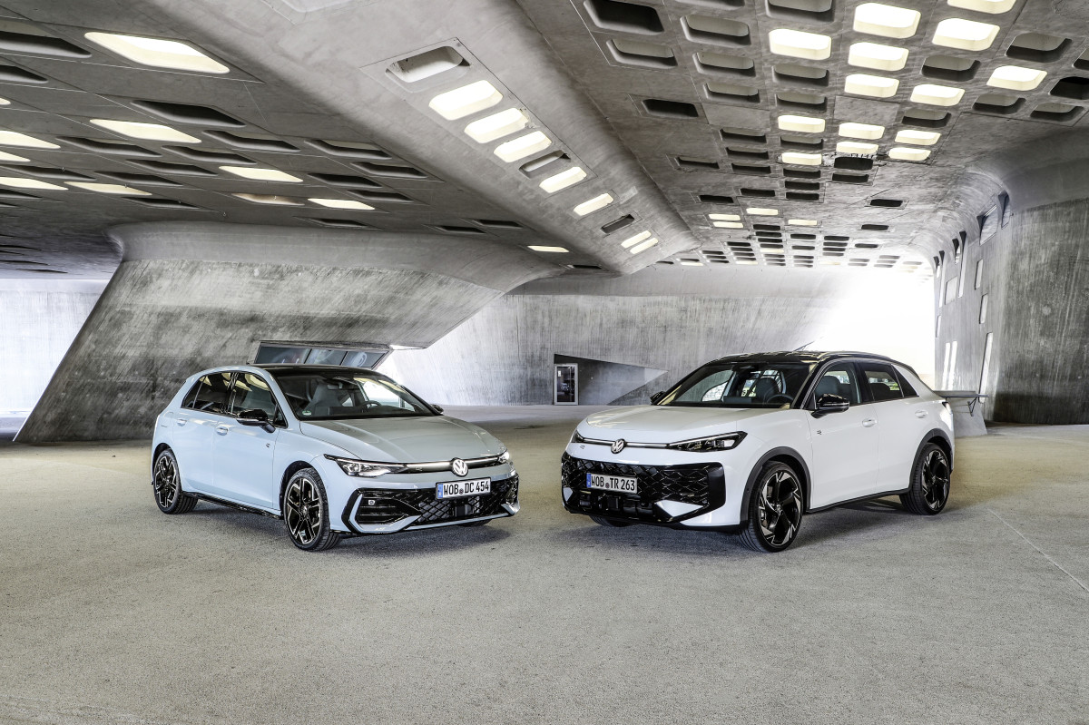 Η Volkswagen παρουσιάζει το νέο full hybrid σύστημα για Golf και T-Roc