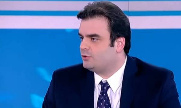 Πιερρακάκης: Στο μαιευτήριο αυτόματα η δήλωση γέννησης ενός παιδιού