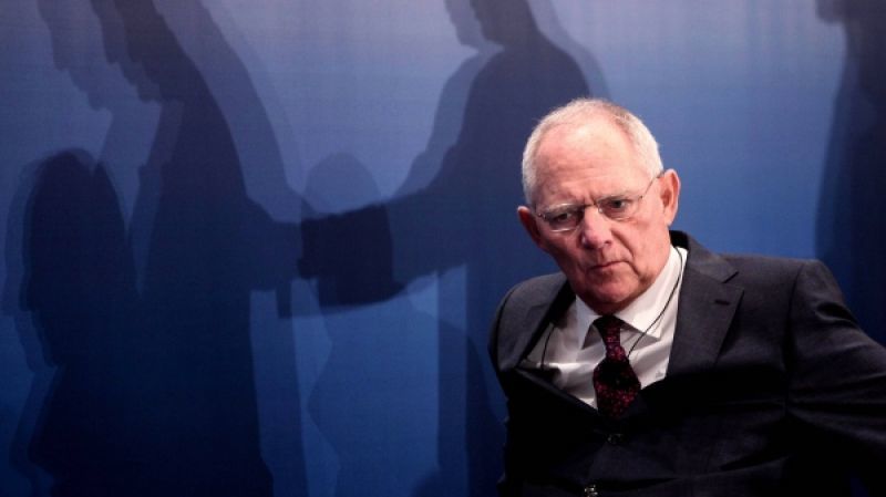 Σόιμπλε: Και τρίτο πρόγραμμα βοήθειας για την Ελλάδα - Επιμένει αρνητικά στα περί κουρέματος του χρέους