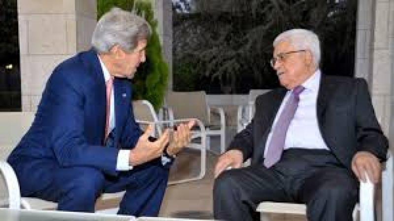 Ιορδανία: Συνομιλίες Κέρι –Αμπάς για τερματισμό της βίας