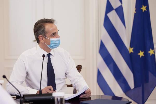 Μητσοτάκης: 700 προσλήψεις στην ΕΑΒ ως το 2021