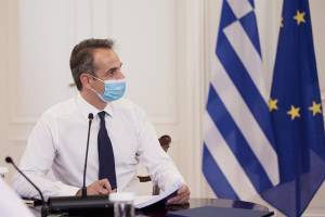 Μητσοτάκης: 700 προσλήψεις στην ΕΑΒ ως το 2021