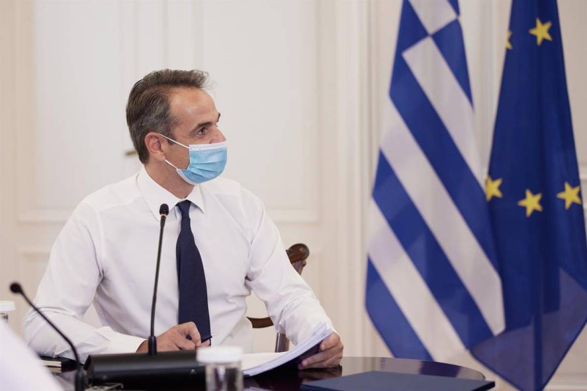 Μητσοτάκης: 700 προσλήψεις στην ΕΑΒ ως το 2021