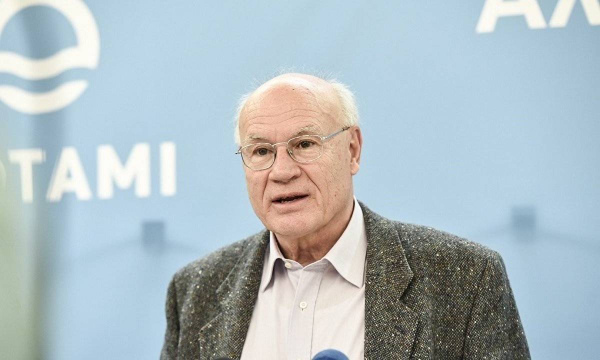 «Καμπανάκι» Παπαδόπουλου: Περιμένουμε μεγάλο σεισμό στη Θήβα