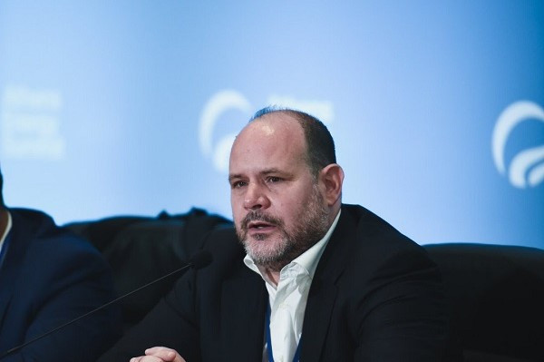 Νίκος Μαντζούφας, Διοικητής της Ειδικής Υπηρεσίας Συντονισμού του Ταμείου Ανάκαμψης