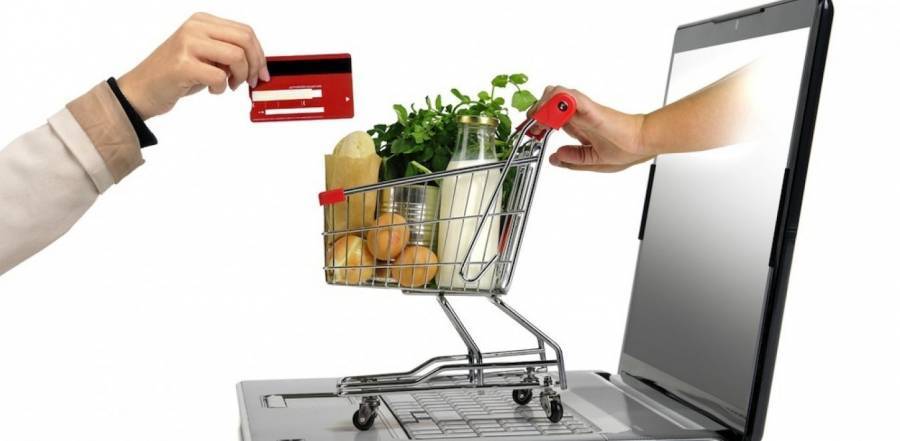 ΙΕΛΚΑ: 146 ευρώ η μέση μηνιαία δαπάνη των αγοραστών e-supermarket
