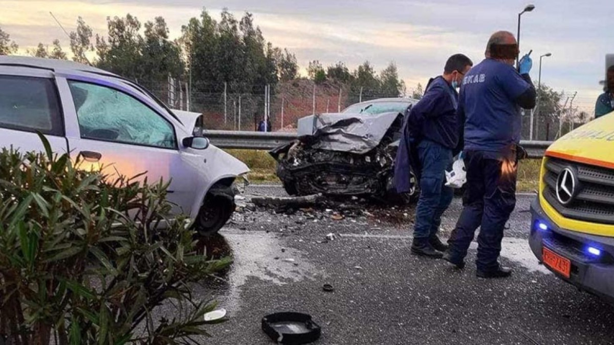 Ετήσια αύξηση 5,5% των τροχαίων με θάνατο-τραυματισμό τον Οκτώβριο