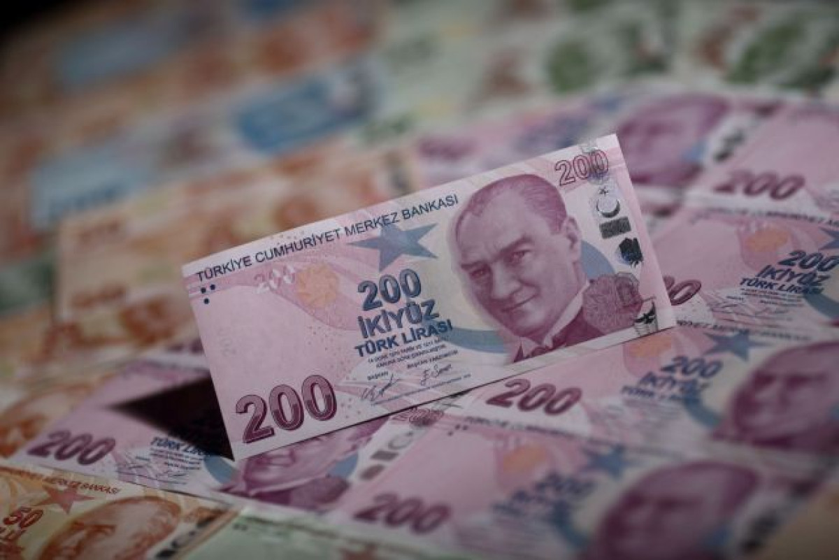 Νέα εβδομαδιαία «βουτιά» 1% για την τουρκική λίρα