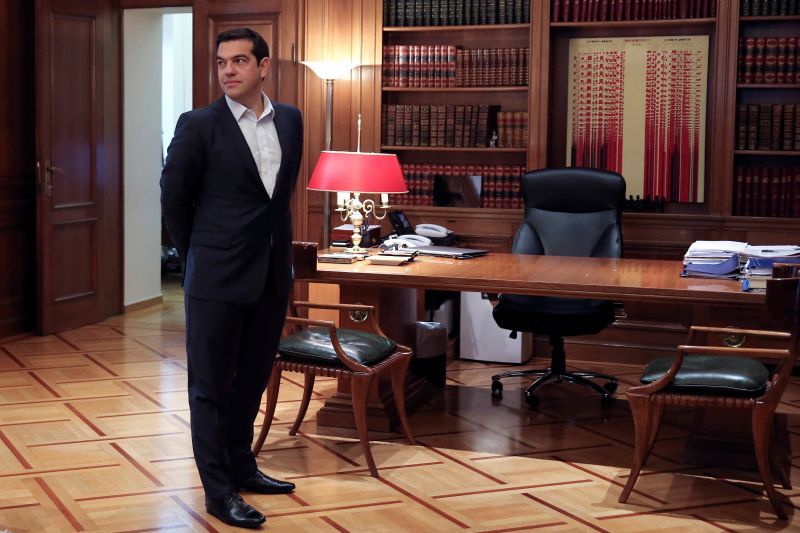 «Χρησμός» Τσίπρα για τις περικοπές στις συντάξεις