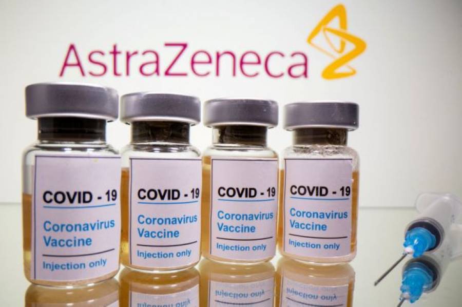 AstraZeneca: Κανονικά θα ολοκληρωθούν οι εμβολιασμοί παρά την ακύρωση συμφωνίας