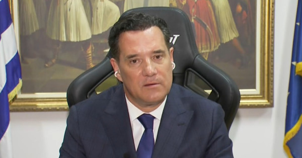 Ο Άδωνις θέλει Ανδρουλάκη, αλλά παινεύει Τσίπρα