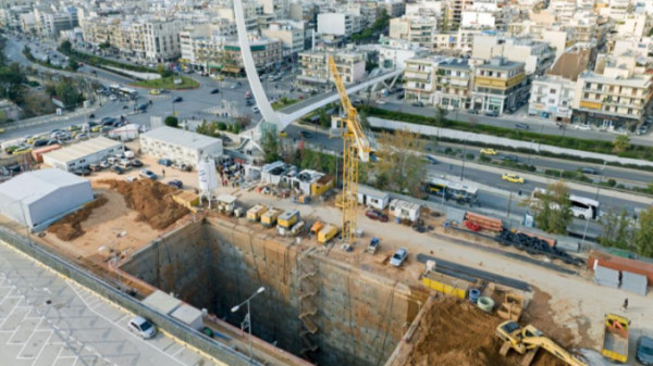 Γαλάτσι: Kυκλοφοριακές ρυθμίσεις λόγω έργων του Mετρό