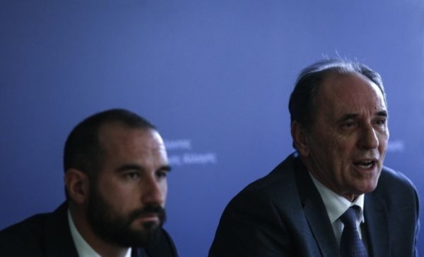Ο Σταθάκης και ο Τζανακόπουλος δεν έχουν κανένα πρόβλημα…