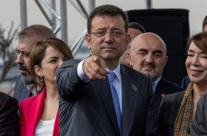 Κωνσταντινούπολη: Προβάδισμα Ιμάμογλου στις δημοσκοπήσεις