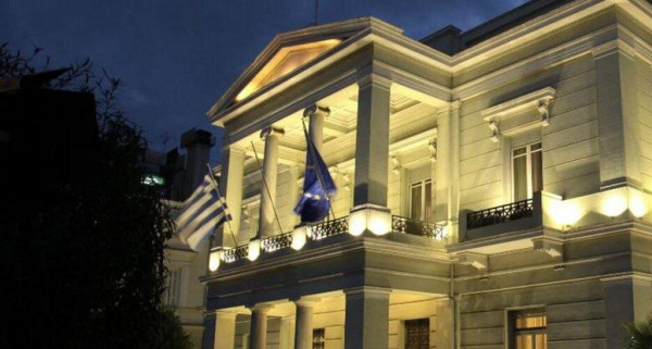 ΥΠΕΞ: Χαιρετίζουμε τη συμφωνία για τη νεκρή ζώνη της Πύλας