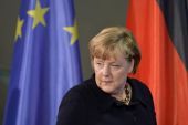 Δημοσκόπηση: Το 69% των Ελλήνων έχει αρνητική γνώμη για τη Μέρκελ