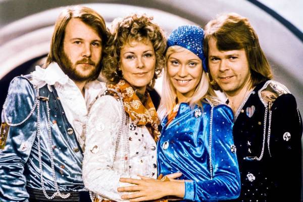 Το πιο viral reunion του ’21: Oι ABBA παραμένουν πιο σύγχρονοι από ποτέ