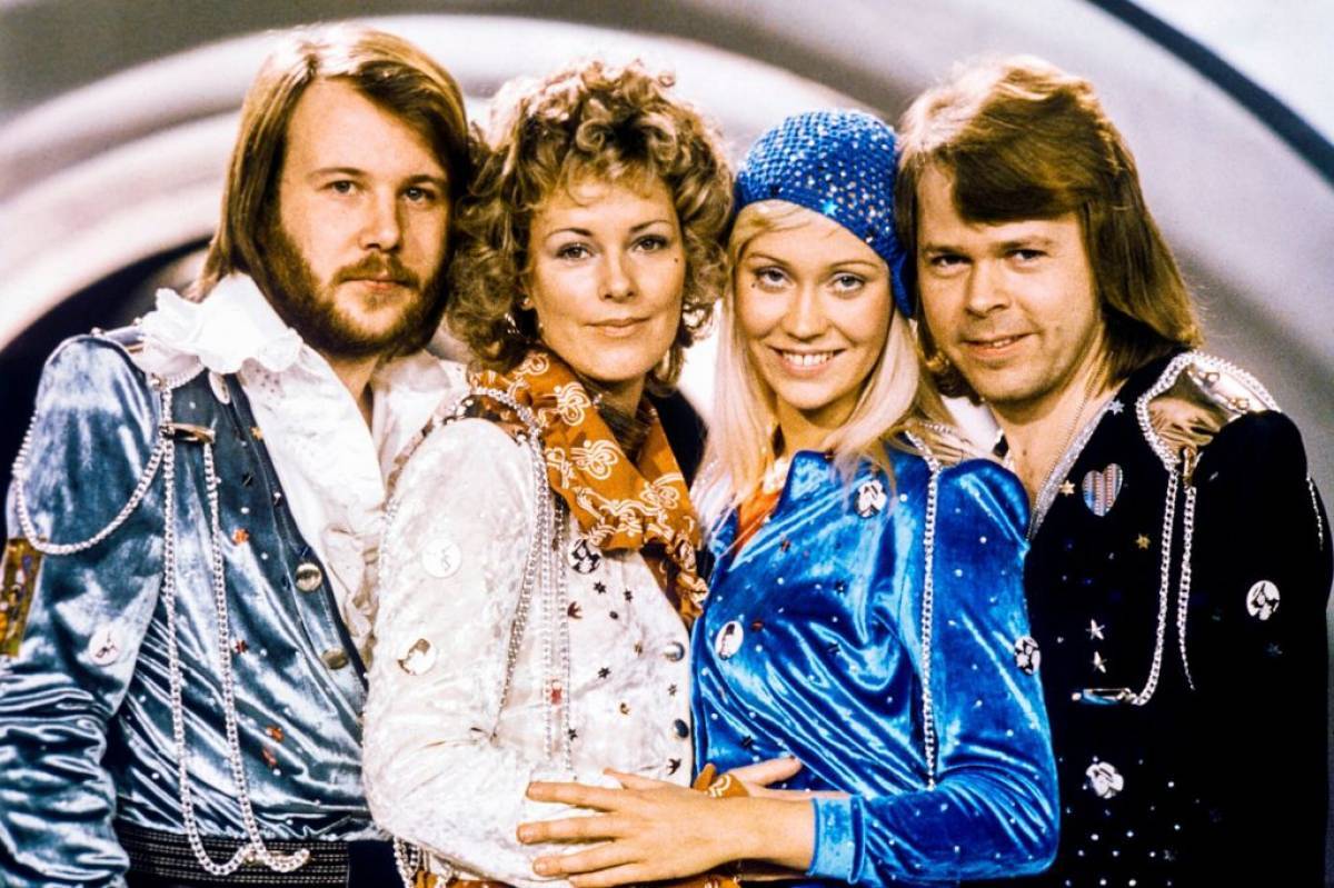 Το πιο viral reunion του ’21: Oι ABBA παραμένουν πιο σύγχρονοι από ποτέ