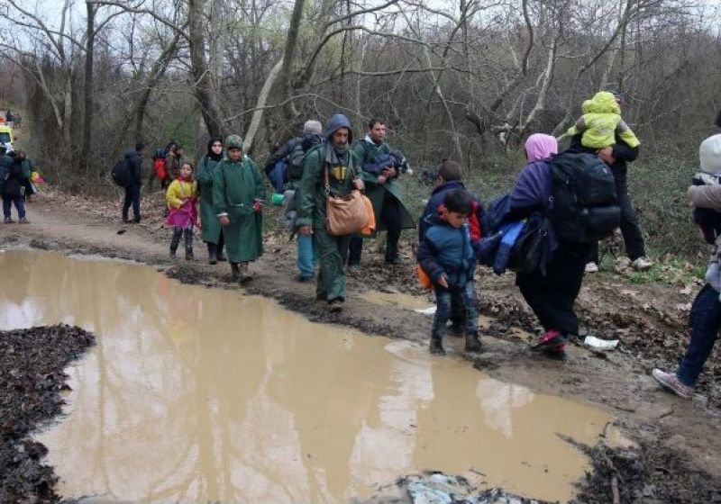 Αιφνιδιασμένο το Μαξίμου, μιλάει για προβοκάτσια στην Ειδομένη