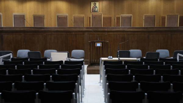 Μετά τις 21 Ιουνίου η πλήρης λειτουργία των ποινικών δικαστηρίων