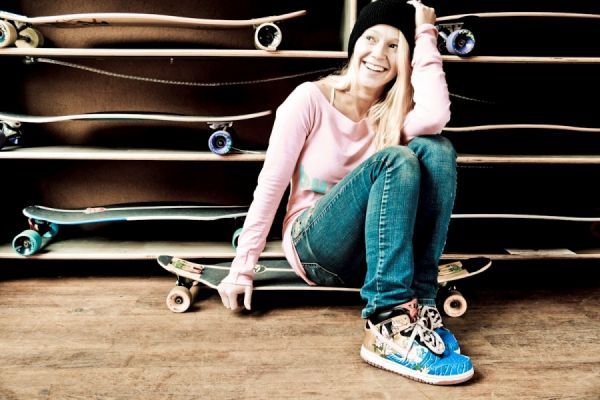 Skater Jeans - Θα φορεθούν πολύ το καλοκαίρι