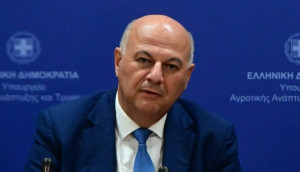 Γενικόλογες υποσχέσεις Τσιάρα για πληρωμές ΟΠΕΚΕΠΕ και ευλογιά των προβάτων