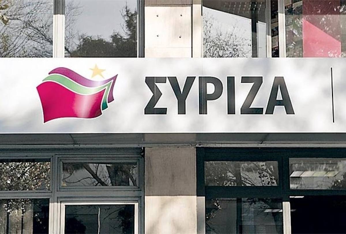 Συνέντευξη Τύπου του ΣΥΡΙΖΑ για συνταγματική αναθεώρηση και ψήφο αποδήμων
