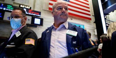 Διορθωτικές κινήσεις από τους επενδυτές στη Wall Street